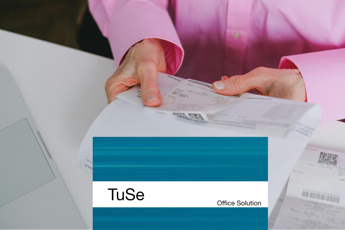 E-Rechnung mit TuSe und Filemaker